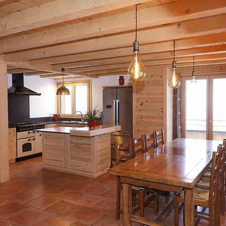 Le Refuge Villa Cordon Dış mekan fotoğraf