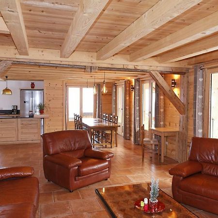 Le Refuge Villa Cordon Dış mekan fotoğraf