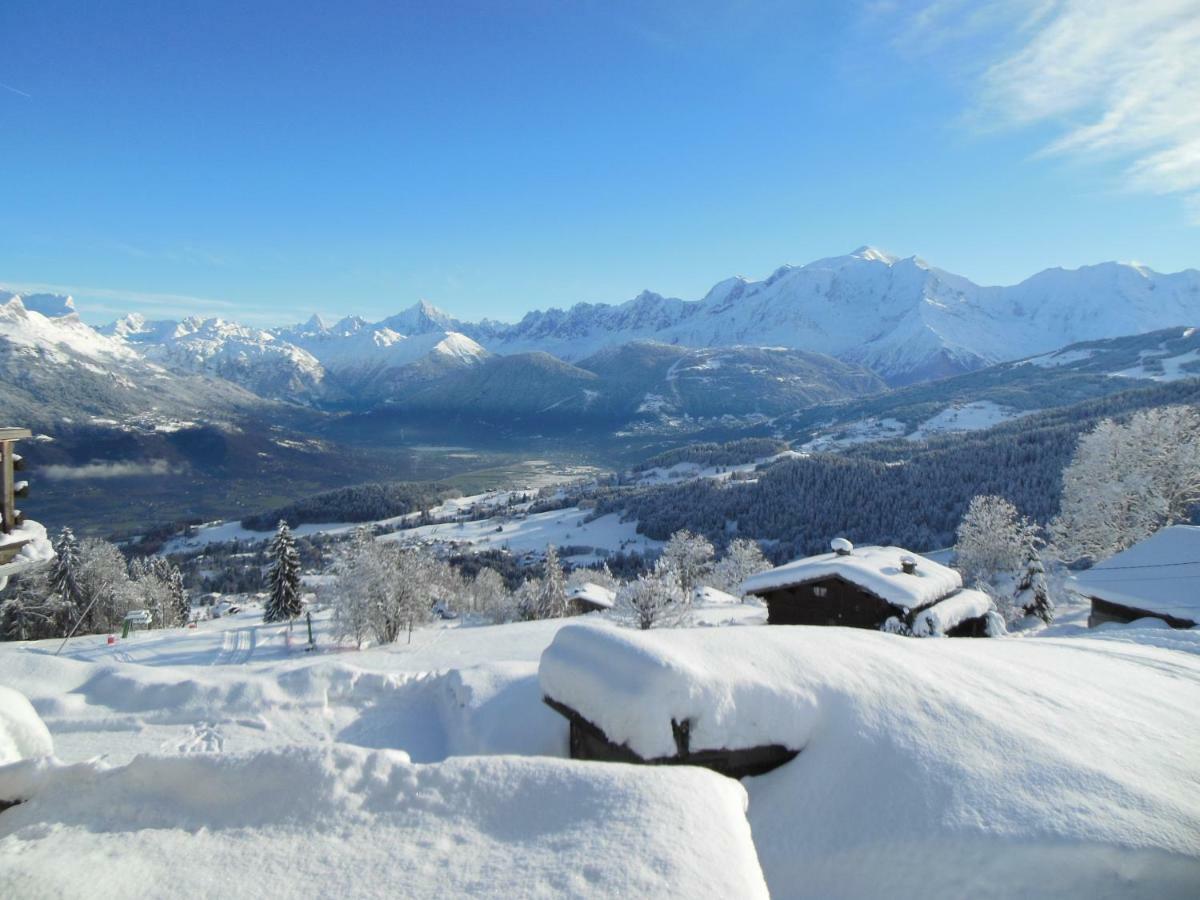 Le Refuge Villa Cordon Dış mekan fotoğraf