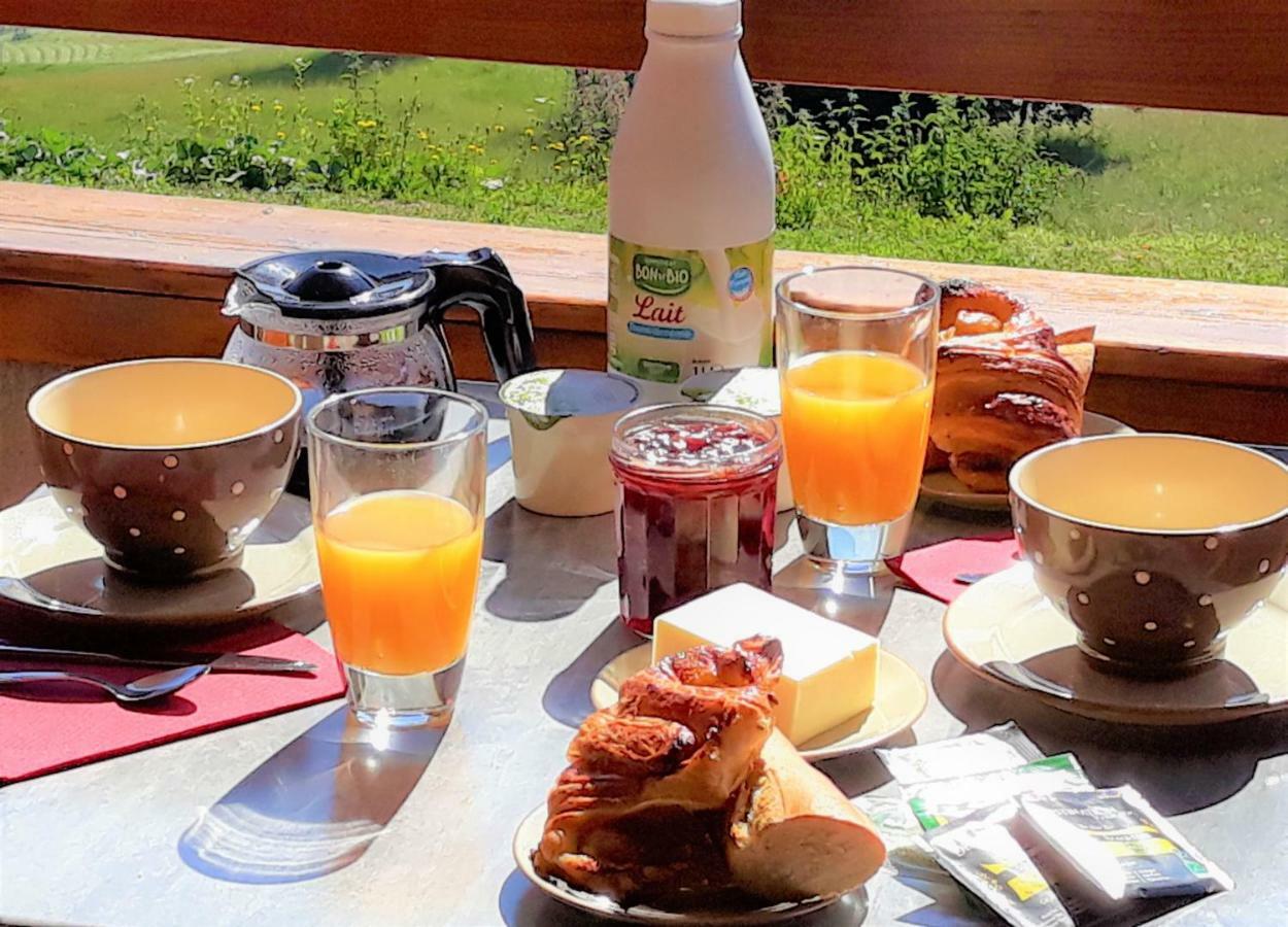 Le Refuge Villa Cordon Dış mekan fotoğraf