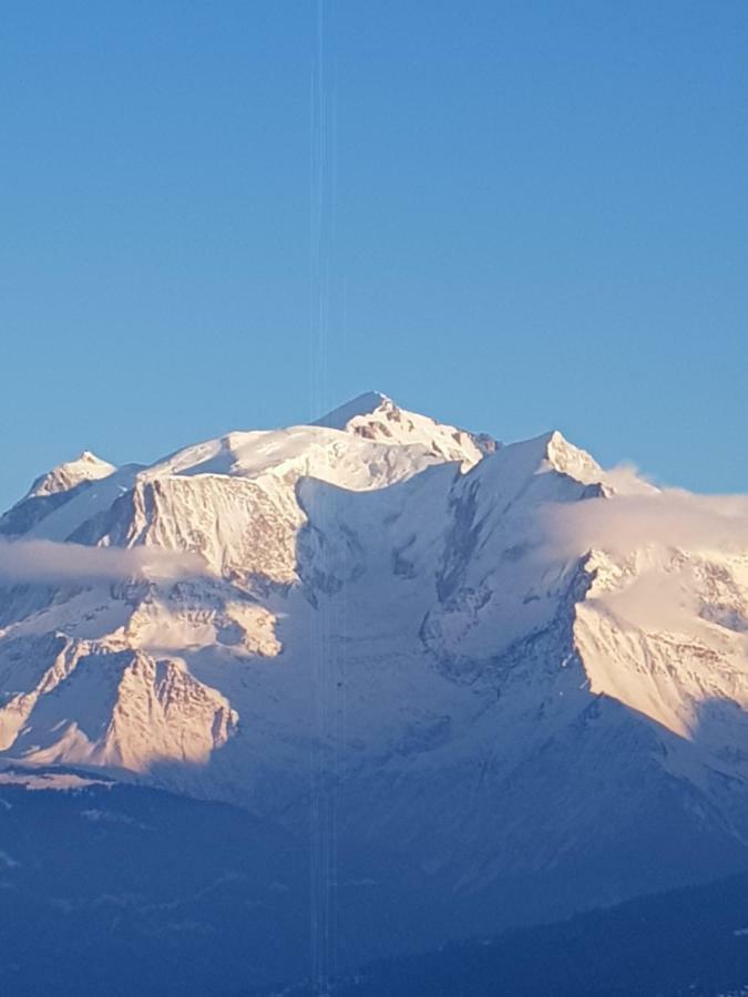 Le Refuge Villa Cordon Dış mekan fotoğraf