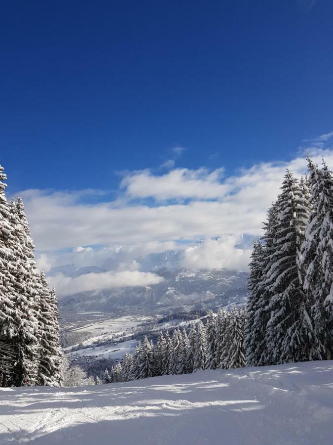 Le Refuge Villa Cordon Dış mekan fotoğraf