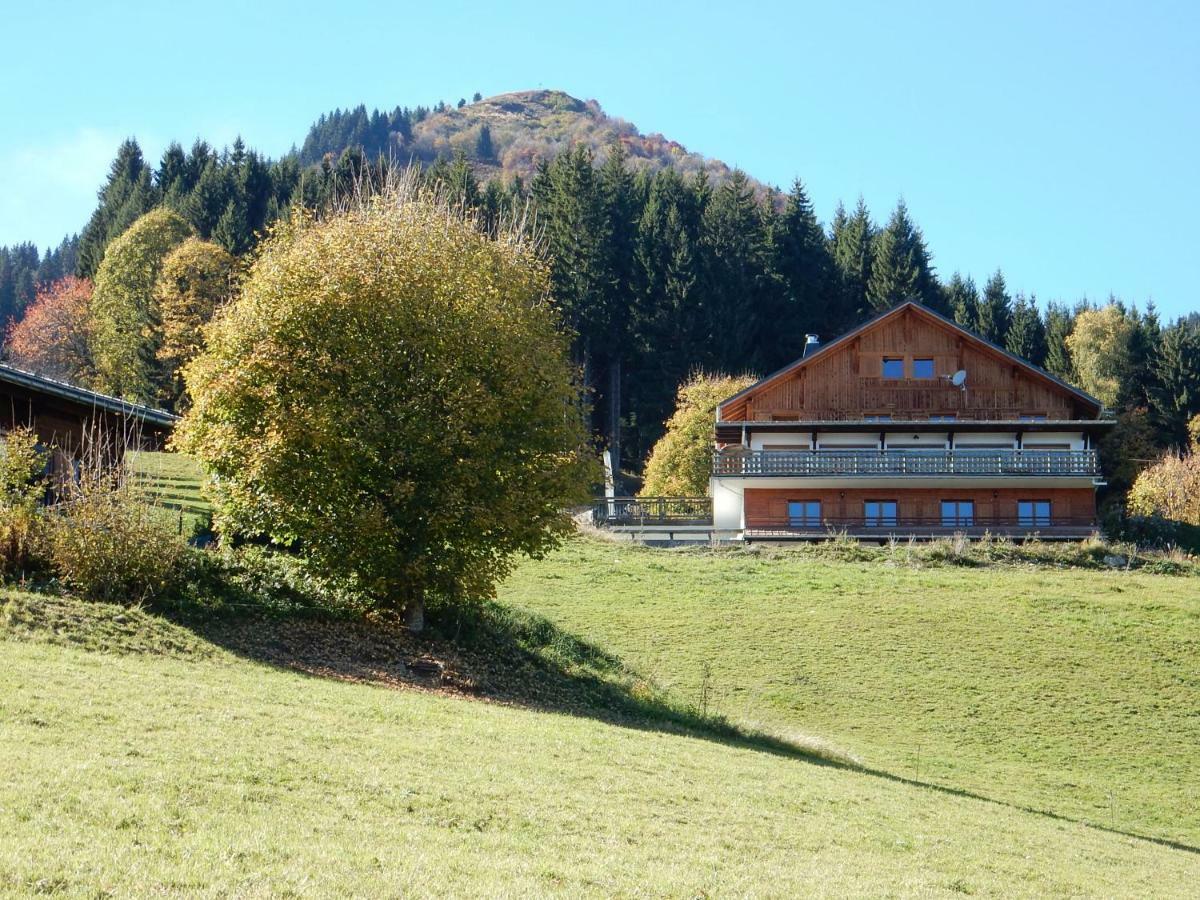 Le Refuge Villa Cordon Dış mekan fotoğraf